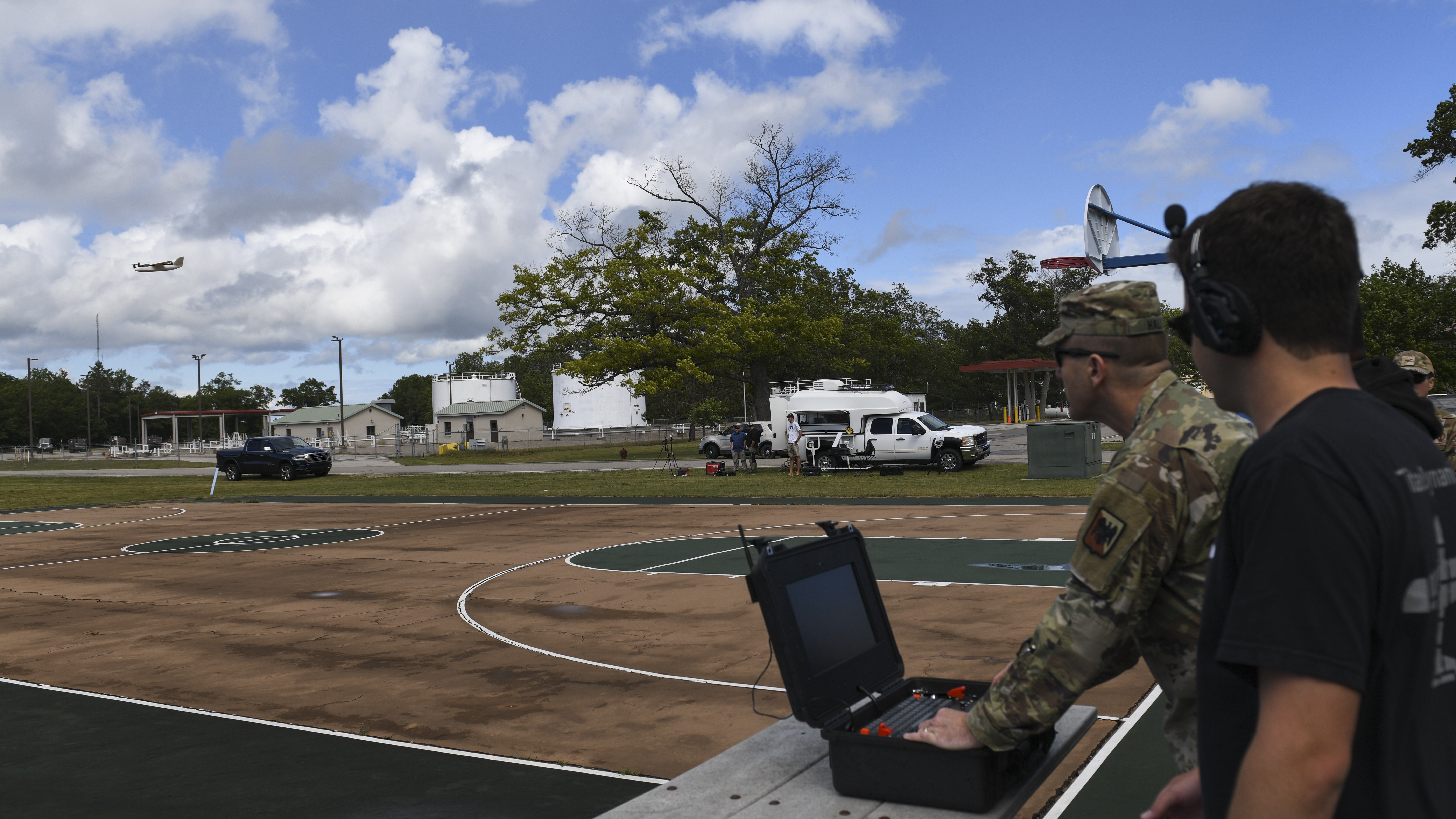 Michigan National Guard